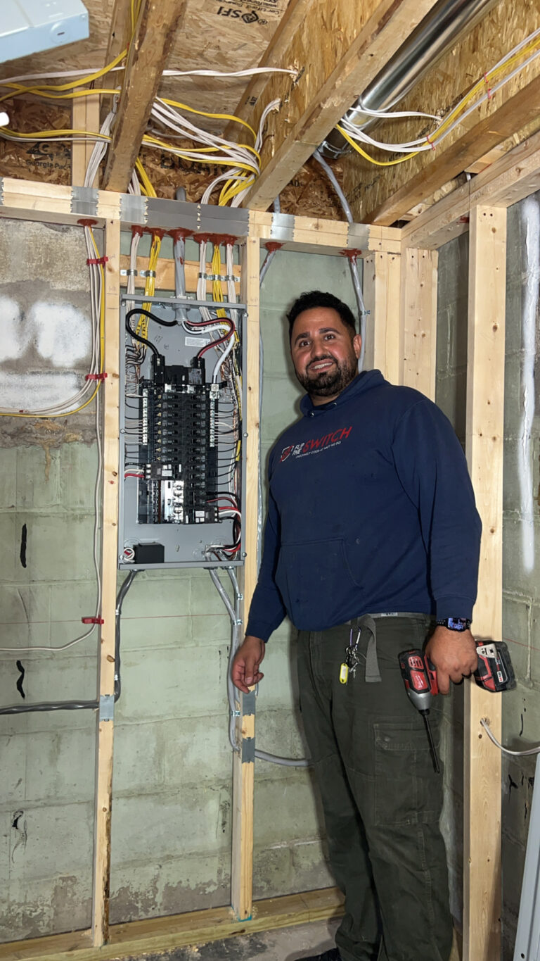 Service Upgrades